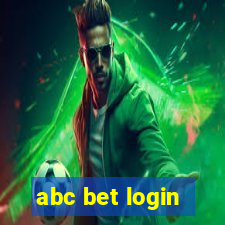 abc bet login